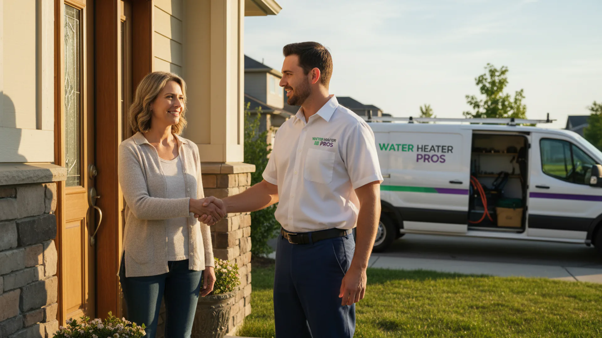 water heater repair in Easton, PA Near Me